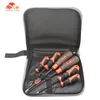 Hand Tools 7Pcs/set Screwdriver Set Insulated PP Handle Multi-function Magnetic Screw Driver Bits S2 Alloy Steel Screwdrive Kit Repair Tool