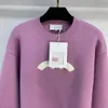 Dames truien Top vrouwelijke designer trui hoog graad de beste kwaliteit damesjas in de herfst en winterwol vest jje2