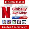 Global Works Inne elektronika Nowa UE Netflixe 4K DH France Hiszpania Polska Niemcy Włosze Oficjalny wybór najlepszego planu