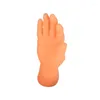 Cat Toys Tickle Fingle Finger Set Toy Plast Gloves Making Narr av Creative Pet vänster och höger händer