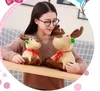 Peluş oyuncak seti 2021 OEM için Mor Varış Bağlantısı Müşteri Sipariş Ödeme Bağlantıları Çocuk Oyuncakları