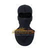 MZZ171 Men Black Balaclava Moto Mask Windproof Face Mask Motorcycle Face Mask Cycling Bike Skiing Military Tactical Paintball