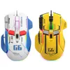 Mice Profession Gaming Mouse RGB Voice Control 10 Keys 12800DPI 1000Hz 400ips RGB Wired Mouse Mice For Laptop PC FPS Gamer 230206