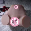 2023 Real Adult Toys Beauty Physical Butt Half Body Real Person Reverse Sex Doll Silicone Masturbation Male 3D Three-Dimensional Female Half Body E112