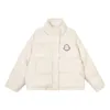 Donna039s Down Parka soffice giacca parka donna039s classico cappotto casual ispessito piumino d'anatra bianco giacca9664089