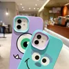 Nuovi casi Super Cute 3 in 1 360 Protezione Custodia morbida in silicone per Iphone 14 13 12 Pro 11 X XS XR MAX 6 6S 7 8 Plus SE MiNi Cover