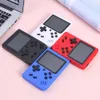 Portable Game Players 400 IN 1 Retro Video Games Console 3.0 Inch LCD Screen Handheld Portable Pocket Mini Game Player for Kids Adults Gift 230206