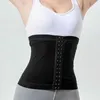 Waist and Abdominal Shapewear Women Corset Latex Trainer Body Slimming Sheath Belly Colombian Girdles Steel Bone Binders Shapers Workout Belt 0719