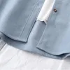 Женские блузки французский дизайн смысл нишевый вельветовый чистка ретро -ретро Гонконг Светлая зрелая рубашка Женская весна 2023 г. и осенний топ