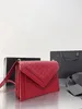 Summer Mashion Ladies Bag Designer Torka na ramię krzyżowe przenieś wzór kontroli diamentu z łańcuchem 5 kolorami z komputerami kopertowymi 5A Jakość