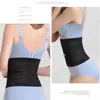 Waist and Abdominal Shapewear Body Shaper Trainer Curve Women Corset Slimming Underwear Belt Strap Sheath Girdles 0719