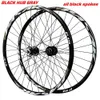 Bike Wheels Mountain Bicycle Wheels novatec041042 Joytech Front 2 Achter 4 lager Japan Hub Super gladde wielwielwielwielrim26 27 5 29in 230206