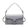 Sling bag Women's 2023 New Simple Small Square Crossbody Bag Handheld Ladies Fashion Bags