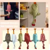Storage Boxes Hanging Bag Super Fun Practical Chicken Grocery 50cm Sundries Pouch Pocket Hanger Children Room Home Decor