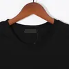 Designer de luxo men039s camisetas camisetas primavera verão casual manga curta puro algodão respirável camiseta letras impressão t shir4722543