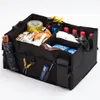 Auto Car Multipurpose Trunk Foldbar Boot Organizer Collapsible Storage Holder Bag Travel Tidy Box2689