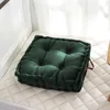 Pillow Home Tie Rope Anti-dirt Chair Pad Seat Fashion Breathable Dining Garden Bay Window Office Cozy