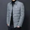 Chaqueta de plumón para hombre, chaqueta de moda, parka, chaqueta de plumón gruesa clásica de alta calidad, solapa de plumón de pato blanco a prueba de viento para mujer, chaqueta cálida informal para hombre, talla XS-3XL