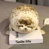 Manufacturers wholesale 11.8in 30cm sea lions and seals plush toys aquarium animal dolls children's gifts