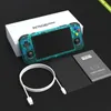 Portable Game Players Pocket 3 47inch Handheld Console 4G128G Android 11 3 Plus Retro Gaming System T618 DDR4 230206