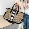 2023 Bags Clearance Outlets Short distance leisure boarding travel bag men's and women's one shoulder portable messenger large capacity waiting for