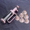Baking Moulds Cookie Press Biscuit Maker Machine Decorating Cupcake Set Injector Icing Tool Cake Dough Piping Tips Dessert Pastry Cheese Kit
