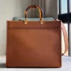 2021 Famose borse per la spesa di design Cartella con manico superiore per borsa da donna in pelle genunie di alta qualità con tote shopper con Shou187k