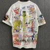 2023 Summer Hot Share Mens Designer Luxury New Fashion T Roomts ~ US Size Tshirts ~ Tops Mens Новый дизайнер с коротким рукавом T Roomts