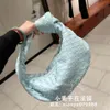 Дизайнерские венетасные сумочки S Baodiejia 22 Новая подростка Jodie Dimbag Woven Cloud Bag Сумка для подрыва для подрыва271I