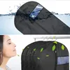 Clothing Wardrobe Storage Dustproof Covers Waterproof Clothes Dust Cover Coat Suit Dress Protector Hanging Garment Bags Closet Organizer 230114