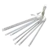 Cordas de LED 30cm 50cm ￠ prova d'￡gua de meteor