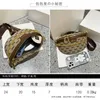 Premium bag summer new women's Bag Fashion Leisure Canvas chest bag versatile chain bag broadband messenger bag