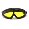 Skibrille UV400 HD Männer Frauen Anti-Fog-Skifahren Wintersport Anti-Schlag-Skating Snowboardbrille Schneemobil