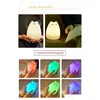 Led Effects Premium 7 Couleurs Chat Usb Enfants Animal Night Light Sile Doux Dessin Animé Bébé Pépinière Lampe Respiration Goutte Livraison Lumières Dhpet