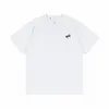 Designerskie koszulki klasyczne t-shirt mgła moda ch balck marka litera sanskrycka wzór SWETER T-shirty projektanci Chromy Pullover Tops Botton T88