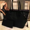 2021 Fashion 2st Set Women Shopping Handv￤skor damer Designer Composite Bags Lady Clutch Bag Axel Tote Female Purse Wallet232G