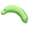 Storage Boxes 1pcs Cute Banana Guard Protector Case Outdoor Lunch Fruit Box Holder MAZI888