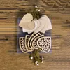 Christmas Decorations Wood Cutout Hanging Ornaments Wooden Tree Decoration Slices Crafts For Home Kerst Decoratie