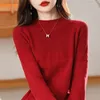 Women's T Shirts Autumn Fashion Hollow Women Pullover O-Neck Long Sleeve Shirt Female Sweater Jumpers Tee Cotton Knitted Tops Blouse