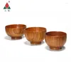 Пластины Sanchuang Bowl Homeving Японская посуда сгущенная против обжигания