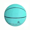 Роскошные дизайнерские спортивные ремесла Blue Basketball для мужчин 7 шаров