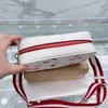 shoulder bag designer handbag crossbodys bag lady shopping handbags luxury leather camera bags Women Fashion Cherry Totes Purses 230206