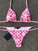 Designer zwemkleding damesontwerpers zwempak Itali￫ mode zwemkleding bikini voor vrouwen sexy bloemen sexy badpakken sexys eendelige badpakken 885