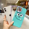 Nouveaux cas Super Mignon 3 en 1 360 Protection Coque de téléphone en silicone souple pour iPhone 14 13 12 Pro 11 X XS XR MAX 6 6S 7 8 Plus SE MiNi Cover