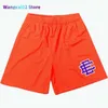 Shorts masculinos shorts masculinos Basic short york city skyline 2022 verão fitness sweatpantes ginout msh esport sport 020623h