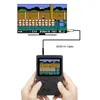 Portable Game Players 800 in 1 retro videogame console handheld spelspeler draagbare pocket tv -game console av out mini handheld speler voor kinderen cadeau 230206