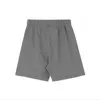Pantalones cortos de talla grande para hombres ropa polar de verano con playa fuera de la calle puro algod￳n bf4