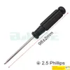 Phillips Screwdriver Repair Tool Kit Magnetic Precision Screwdriver Hand Tools Mini