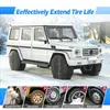 모든 지형 휠 4PCS RV 휠 커버 190T 방수 UV Sun Tough Tire Protector 트럭 SUV 트레일러 캠퍼 27 인치 29 인치