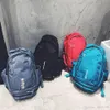 Nowy styl torby mężczyźni plecaki torba do koszykówki sportowa torba szkoła dla nastolatków na zewnątrz plecak wielofunkcyjny pakiet plecak Kapsac261Q